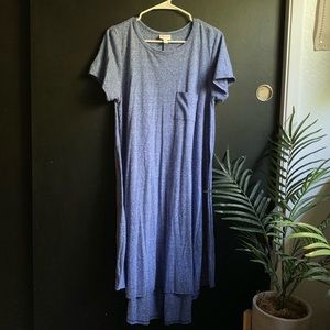 LuLaRoe Carly Dress NWOT